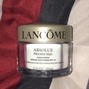 Lancôme absolue sunscreen
